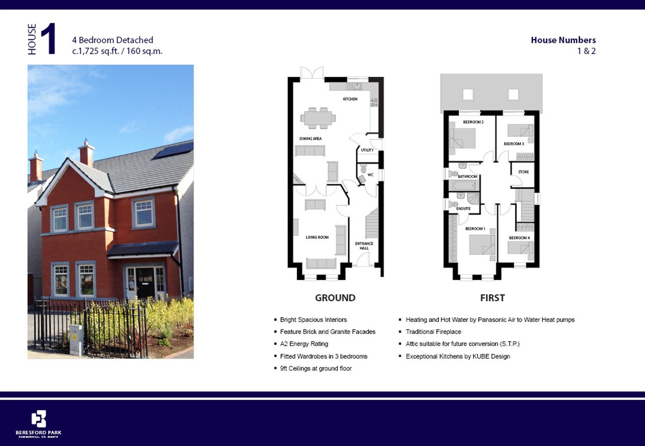 Moy Road, Summerhill, Meath