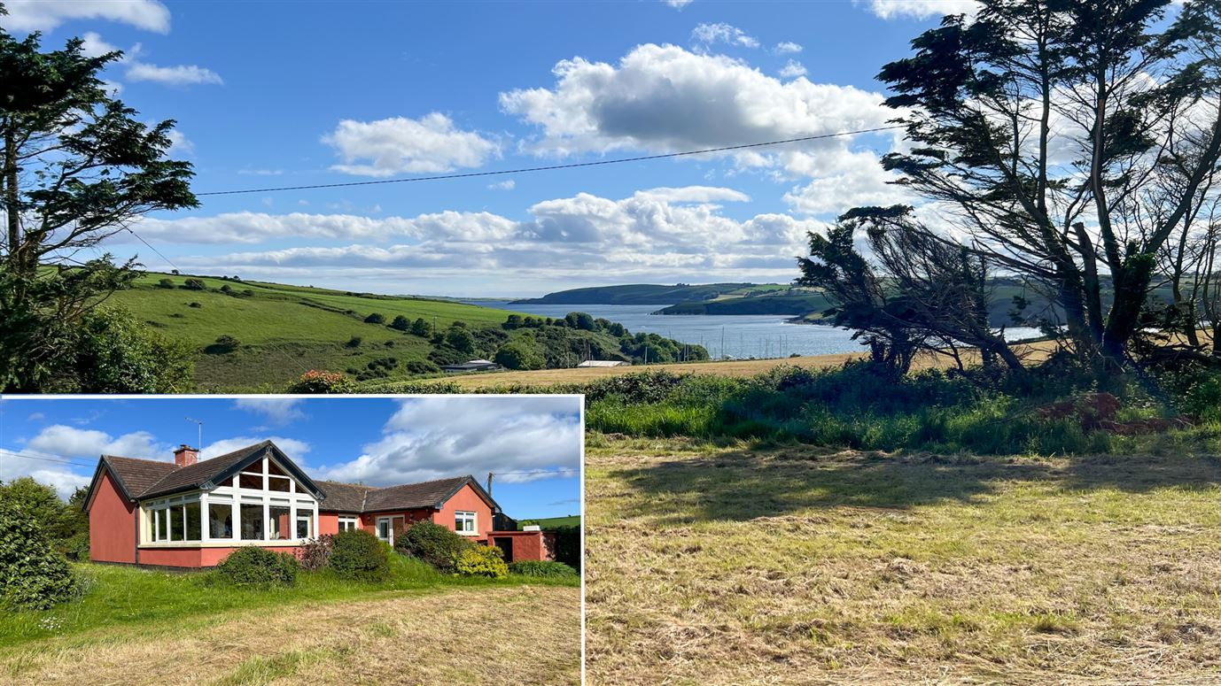 Valentines Cottage, Sallyport, Kinsale, Cork