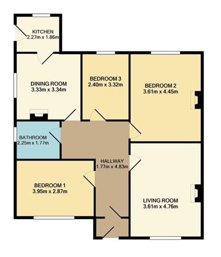 The Bungalow, 7 Redemption Road, Cork