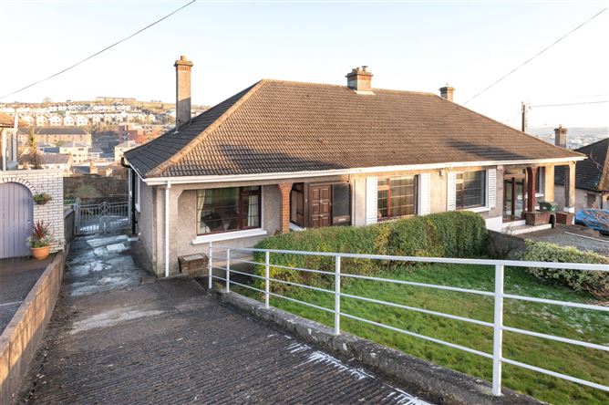 The Bungalow, 7 Redemption Road, Cork