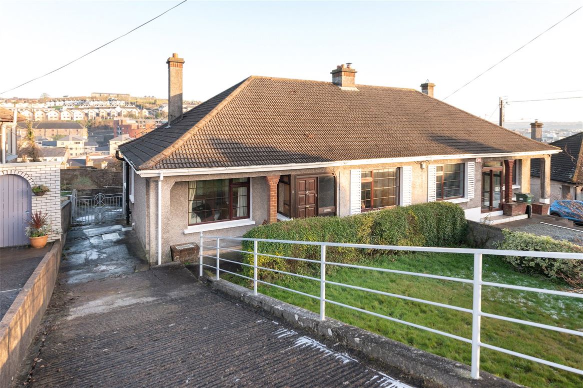 The Bungalow, 7 Redemption Road, Cork