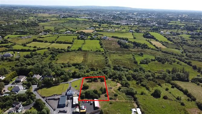 Tullycommons, Snugboro, Castlebar, Co. Mayo
