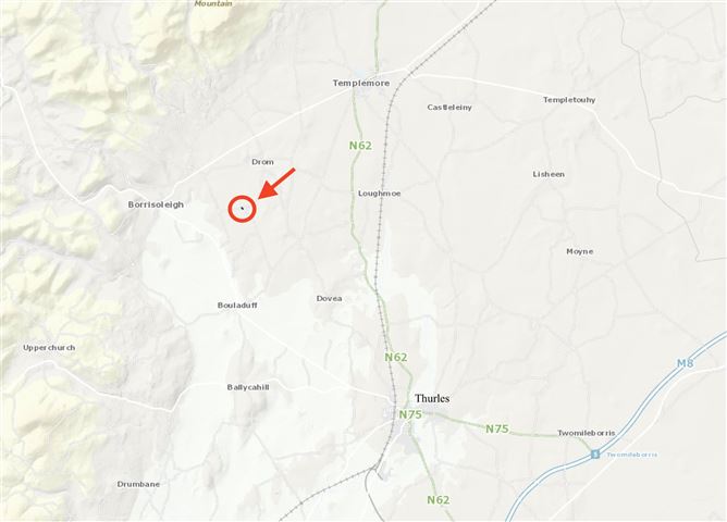 Ballinlonty, Borrisoleigh, Thurles, Co. Tipperary