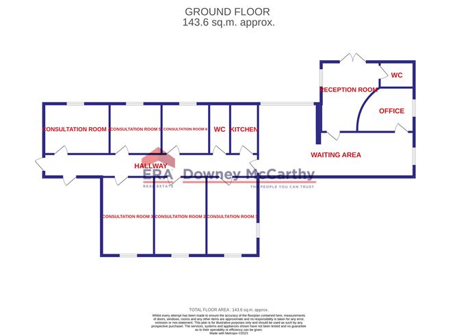 Ground Floor Medical Suite, Old Quarter Medical Centre, Ballincollig, Cork