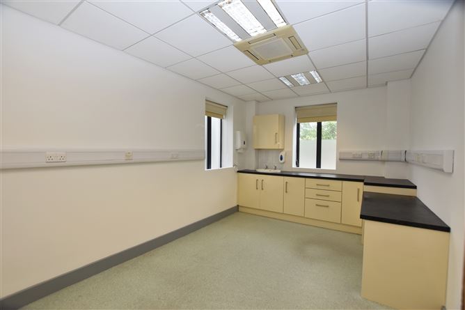 Ground Floor Medical Suite, Old Quarter Medical Centre, Ballincollig, Cork