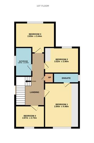 46 Lisheen Fields, Ovens, Co. Cork