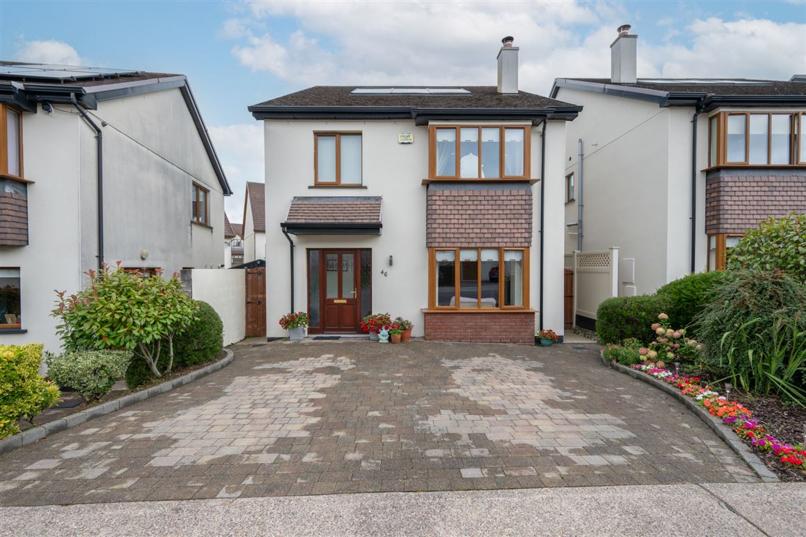 46 Lisheen Fields, Ovens, Co. Cork