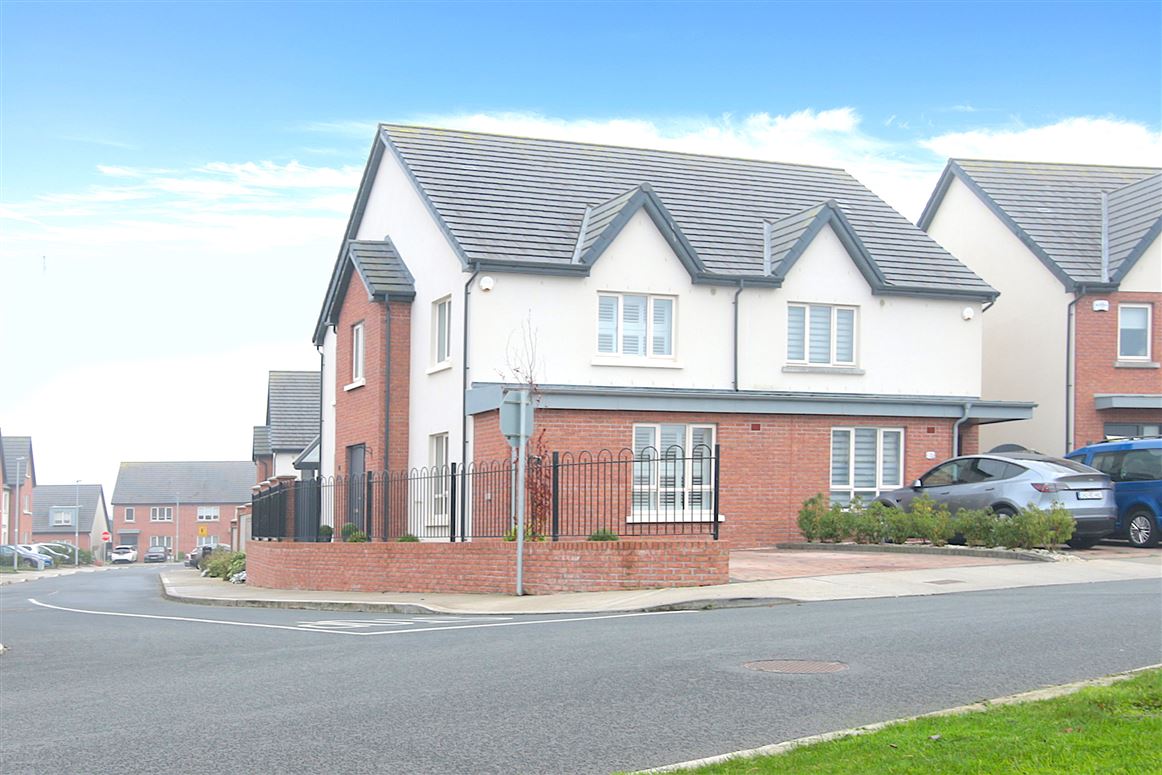 36 The Drive, Ledwill Park, Kilcock, Co Kildare