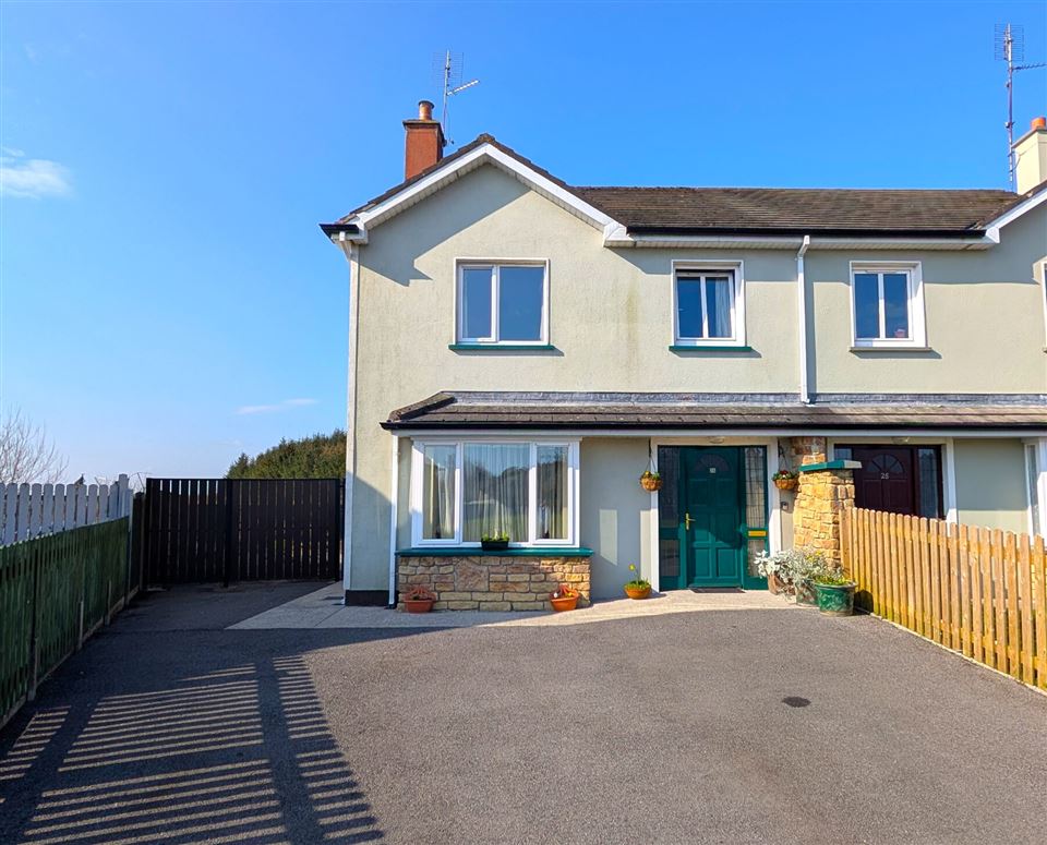 26 Barr na Trimoige, Kilkelly, Co. Mayo