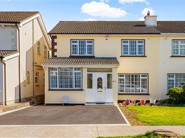 Image for 122 Crodaun Forest Park, Celbridge, County Kildare