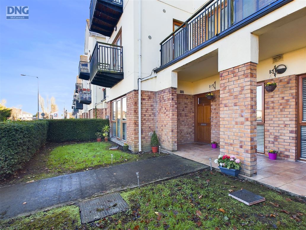 2 The Lodge, Yew Tree Square, Clane, Co. Kildare