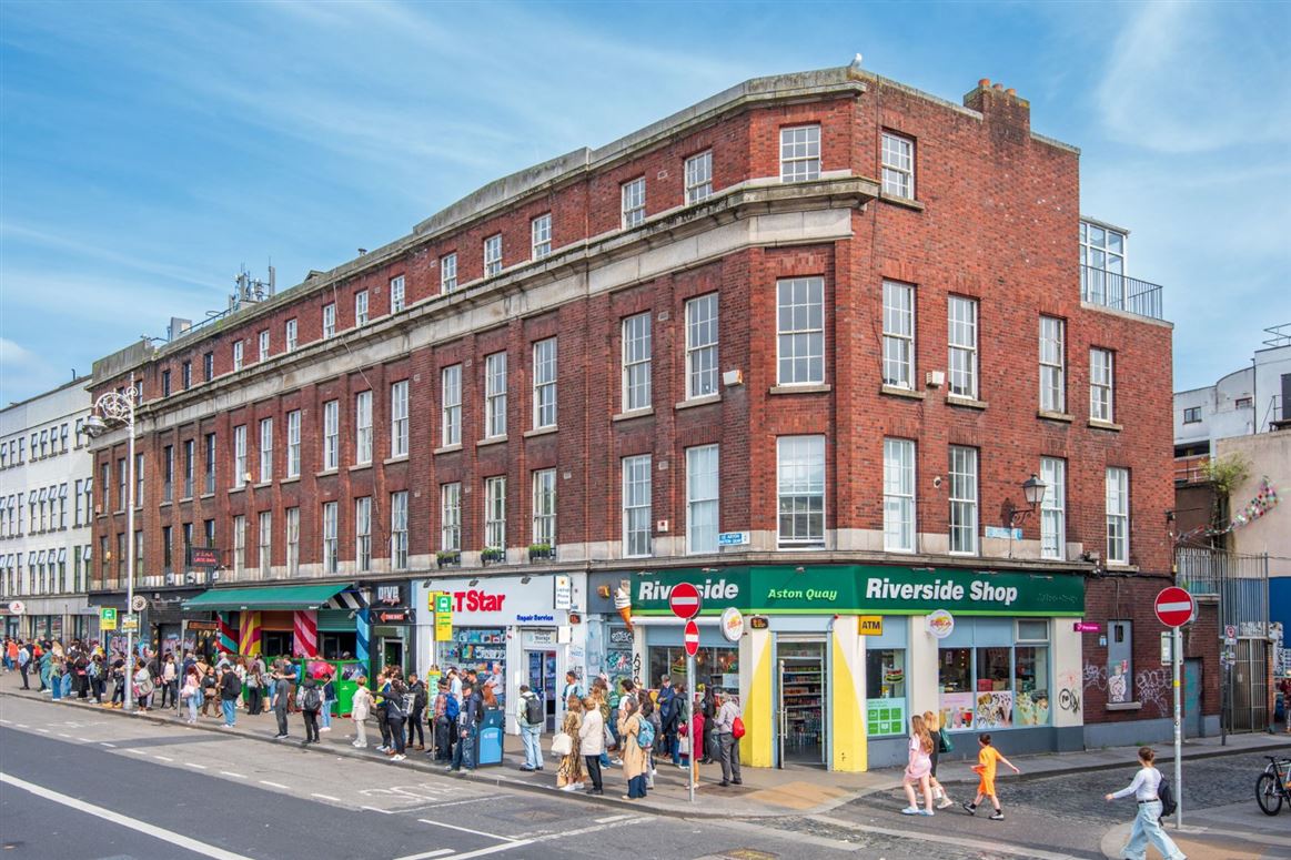 4 Aston Court, Bedford Row, Temple Bar, Dublin 2