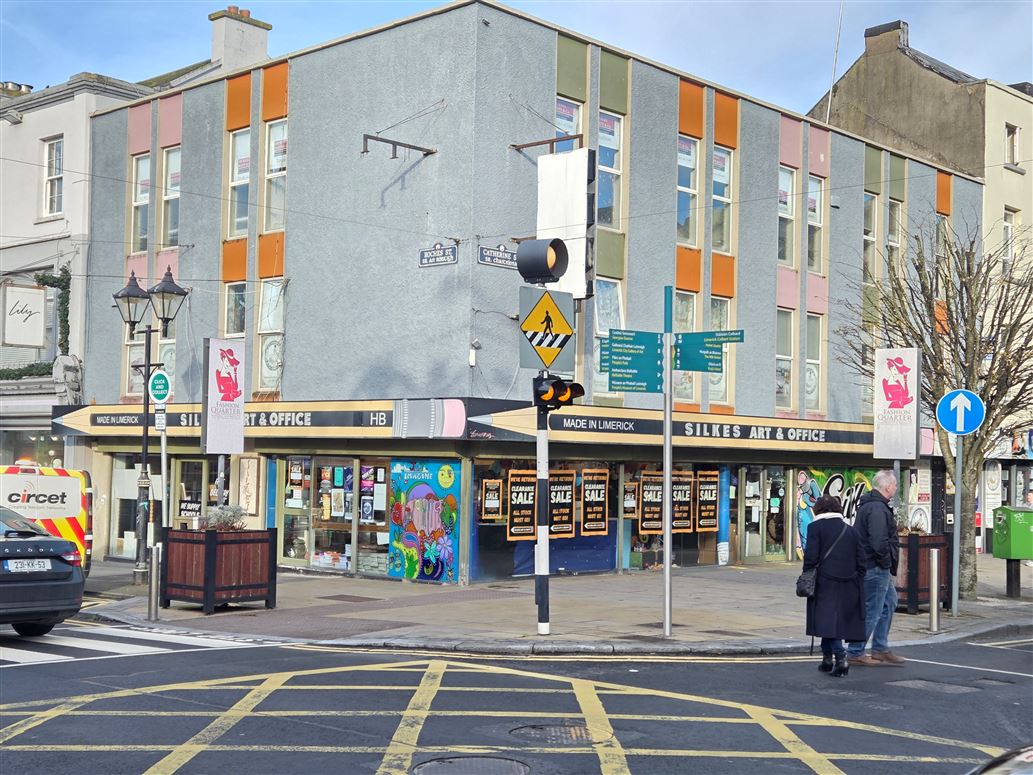 64 Roches Street , City Centre (Limerick), Limerick City