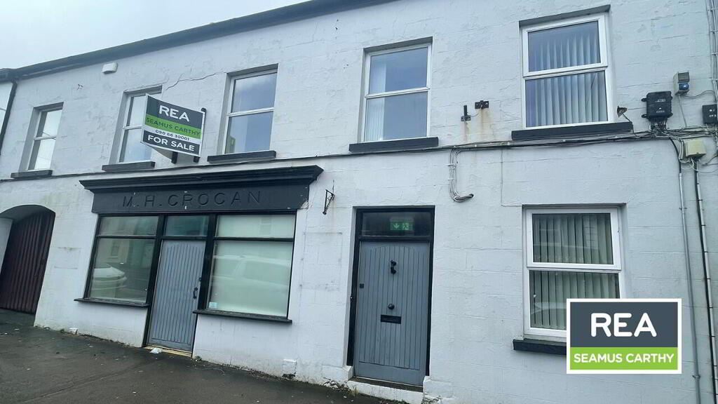 Riverside House, Main Street, Castlerea, Roscommon