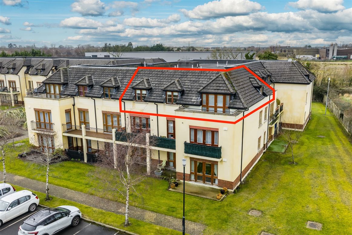 16B Maryfield Court, Monread Road, Naas, Co. Kildare