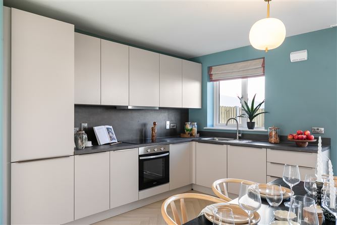 3 Bed Homes Foxglove, Avenlea, Adamstown, Co. Dublin