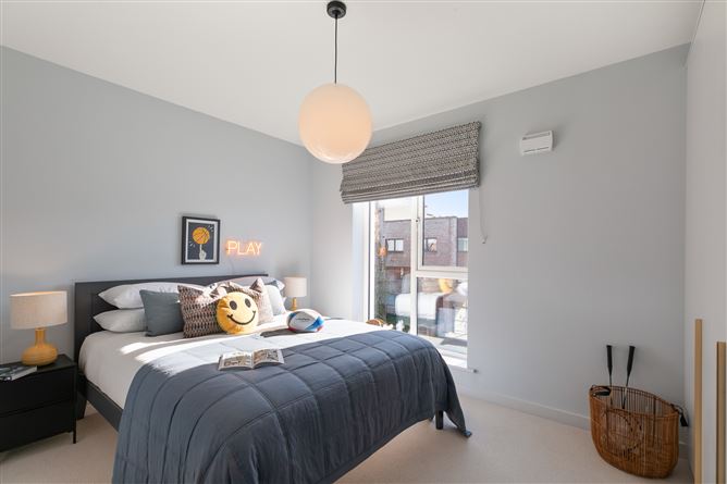 3 Bed Homes Foxglove, Avenlea, Adamstown, Co. Dublin