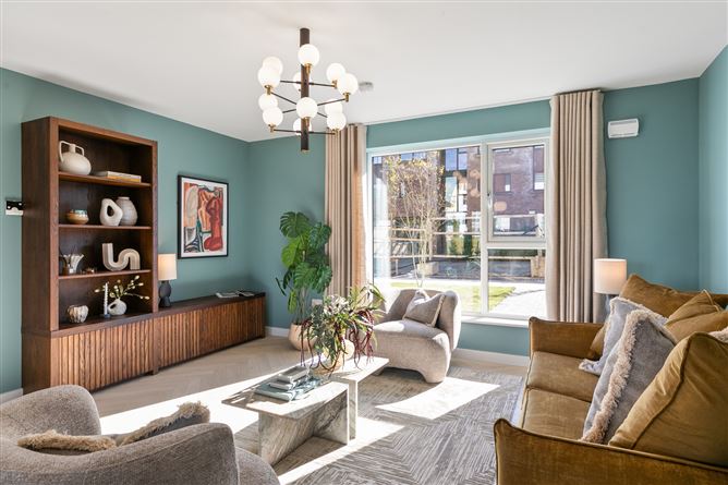 3 Bed Homes Foxglove, Avenlea, Adamstown, Co. Dublin