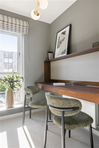 3 Bed Homes Foxglove, Avenlea, Adamstown, Co. Dublin