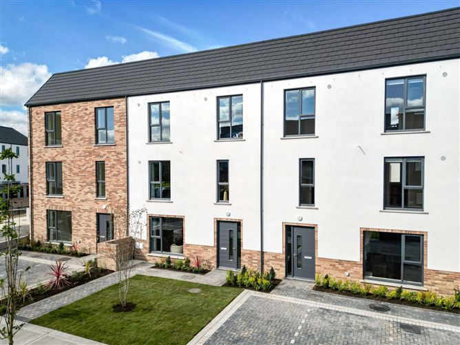 3 Bed Homes Foxglove, Avenlea, Adamstown, Co. Dublin