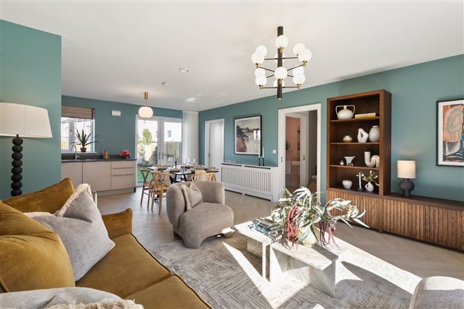 3 Bed Homes Foxglove, Avenlea, Adamstown, Co. Dublin