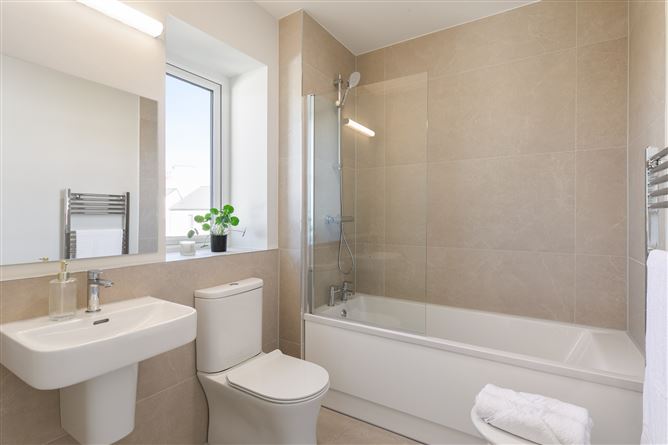 3 Bed Homes Foxglove, Avenlea, Adamstown, Co. Dublin