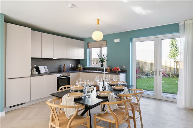 3 Bed Homes Foxglove, Avenlea, Adamstown, Co. Dublin