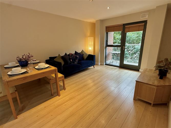 Apartment 50, Hyde Square, Kilmainham, Dublin 8, Kilmainham, Dublin 8
