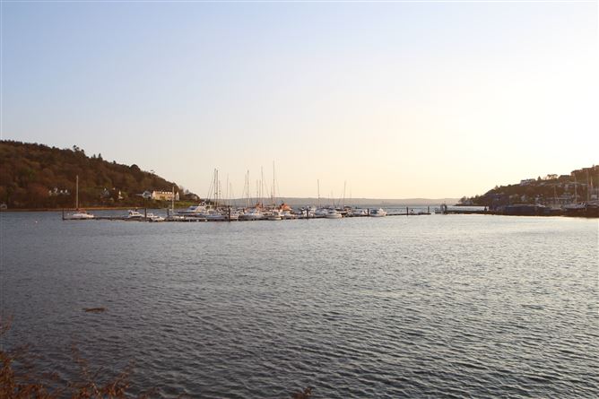 Schooner House, Lower Road, Crosshaven, Cork