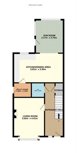 5 Rosebay, Forest Hill, Carrigaline, Cork