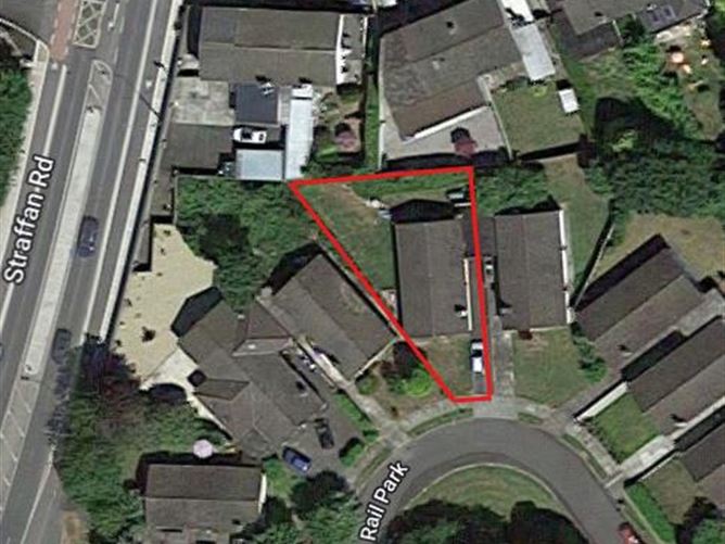 74 Rail Park, Maynooth, Co. Kildare, 