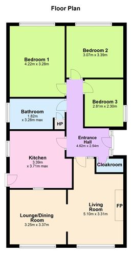 74 Rail Park, Maynooth, Co. Kildare, 