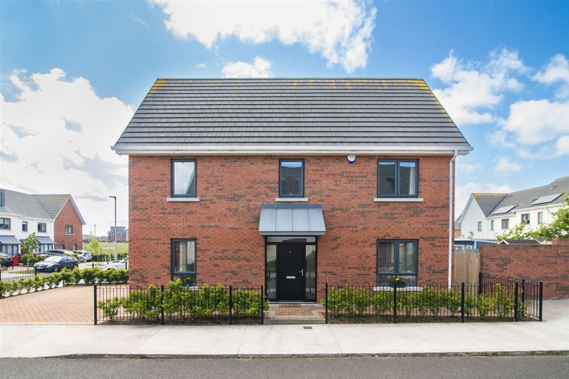 4 Belltree Lane, Clongriffin, Dublin 13