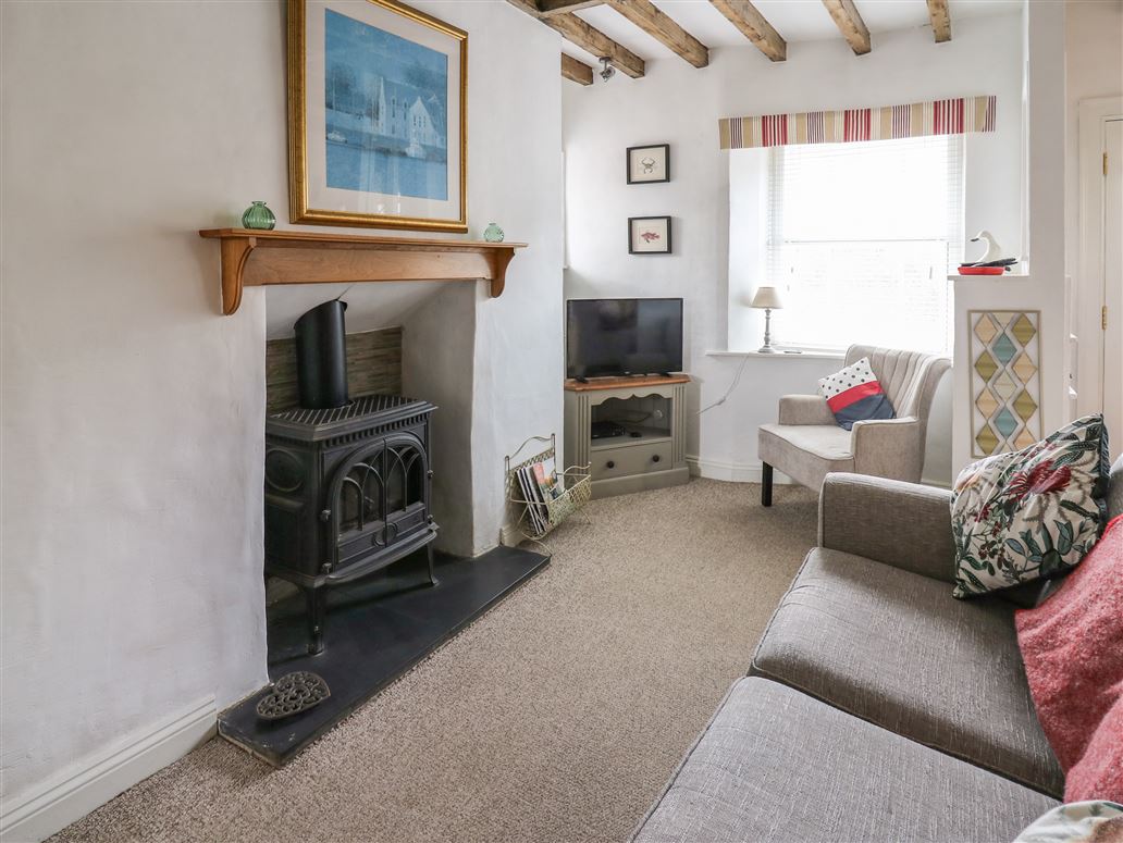 Bryniau Bychain Cottage,Cwrt, Gwynedd, Wales