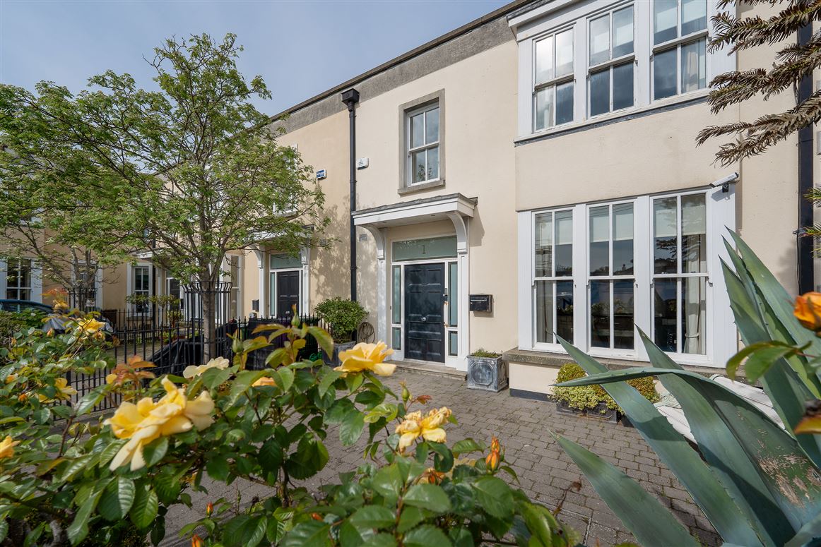 1 Cove Terrace, Sandycove Avenue East, Dun Laoghaire, Co. Dublin, Dublin County, Dublin