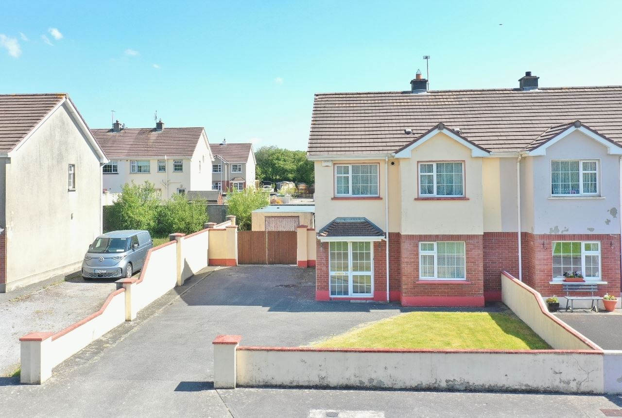 54 Lartigue Village, Clieveragh, Listowel, Co. Kerry