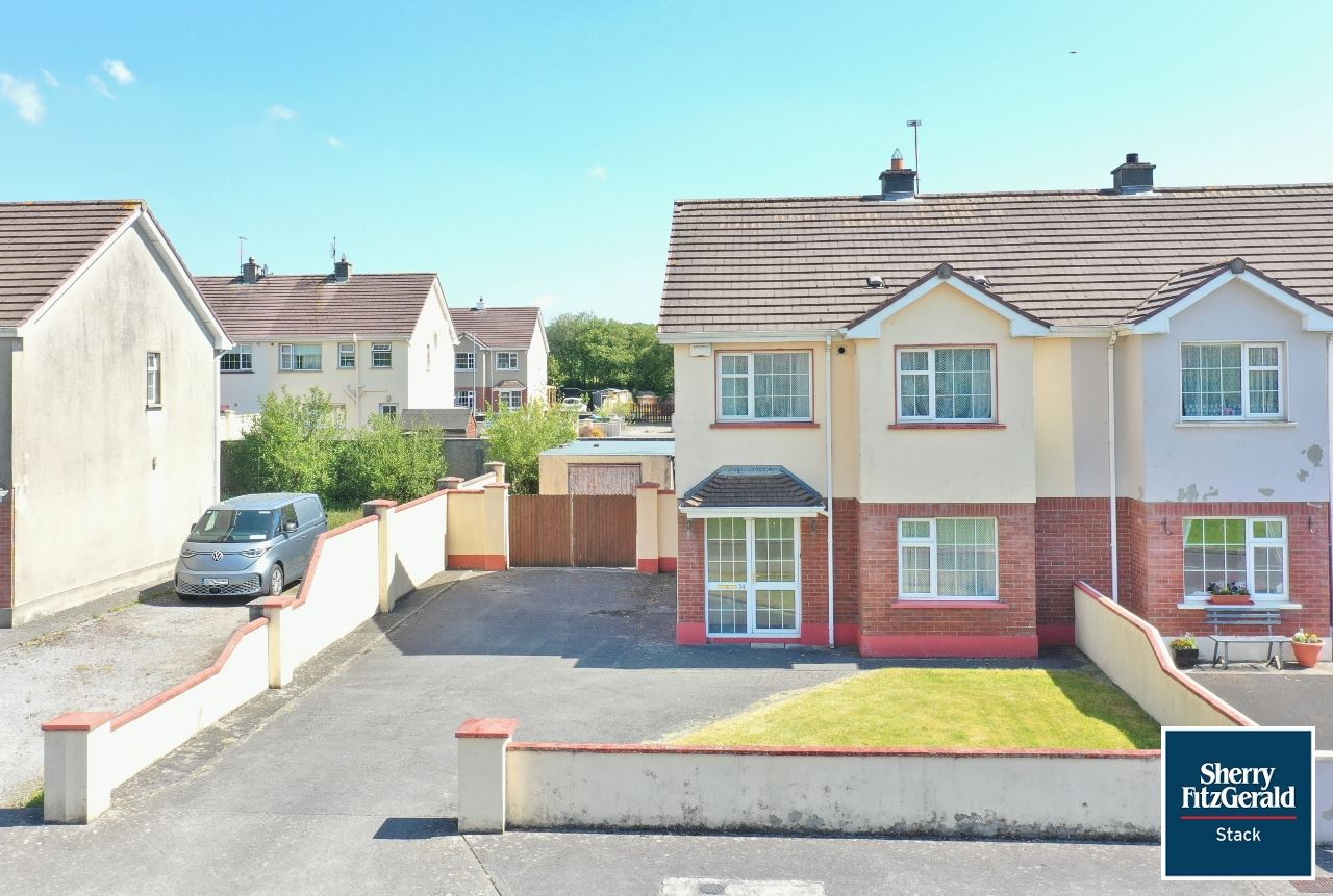 54 Lartigue Village, Clieveragh, Listowel, Co. Kerry