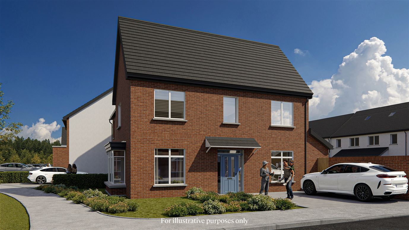 Belcamp, Balgriffin, County Dublin