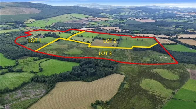 Ballyrory (C. 232.8 Acre Residential Holding), Gorey, County Wexford