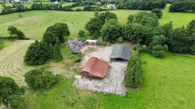 Ballyrory (C. 232.8 Acre Residential Holding), Gorey, County Wexford