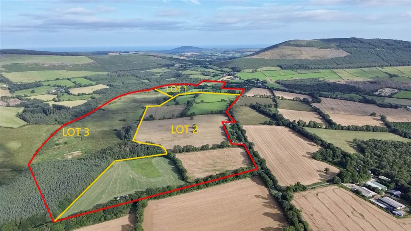 Ballyrory (C. 232.8 Acre Residential Holding), Gorey, County Wexford