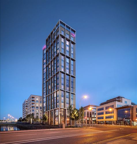 East Wharf Retail Unit, East Wharf, East Wall Road, Dublin 3