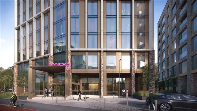 East Wharf Retail Unit, East Wharf, East Wall Road, Dublin 3