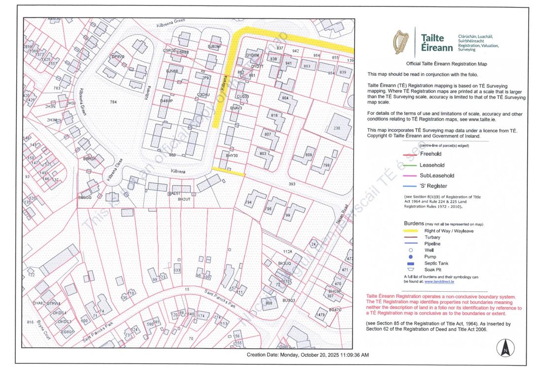 St Patrick Park, Dunboyne, Meath