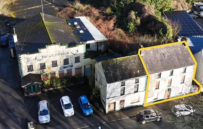 Dr. Cuppaige's, The Tanyard, Main Street, Moate, Co. Westmeath