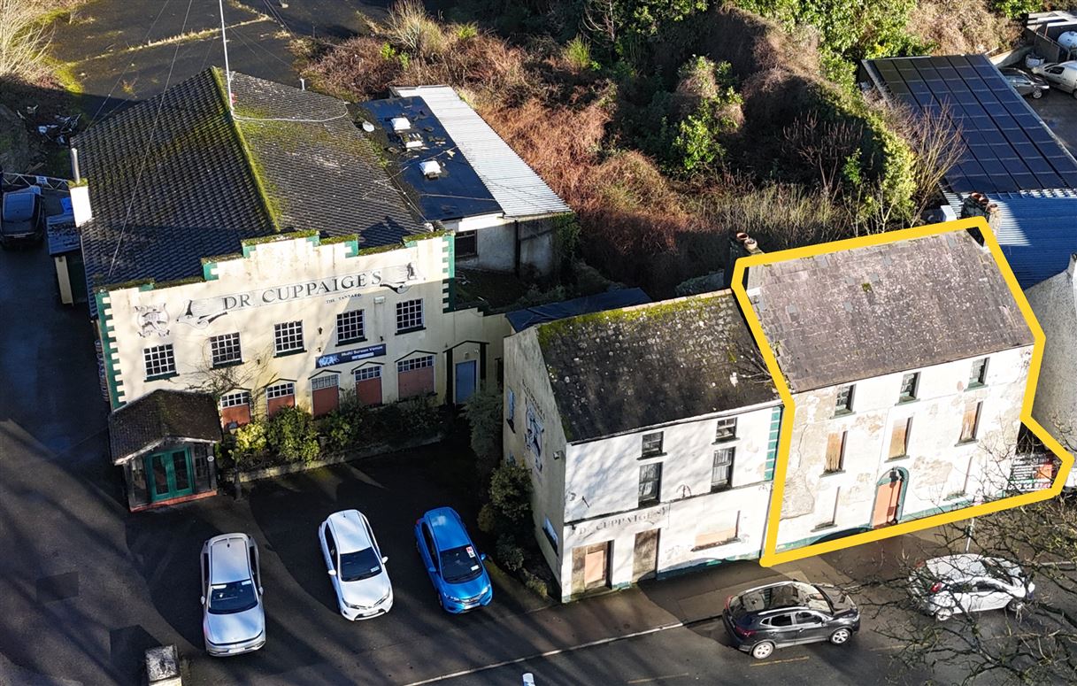 Dr. Cuppaige's, The Tanyard, Main Street, Moate, Co. Westmeath