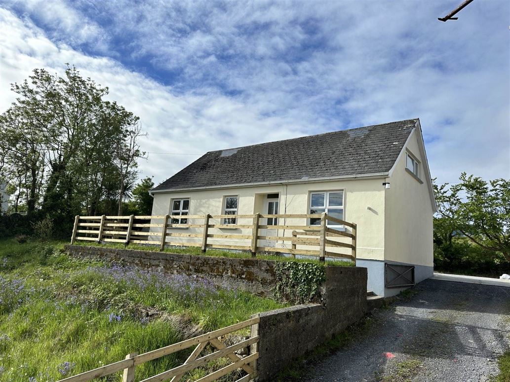 Ro House, Ballagh, Bushypark, Galway, County Galway