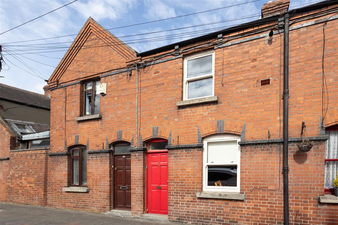 40 Aberdeen street , Stoneybatter, Dublin 7