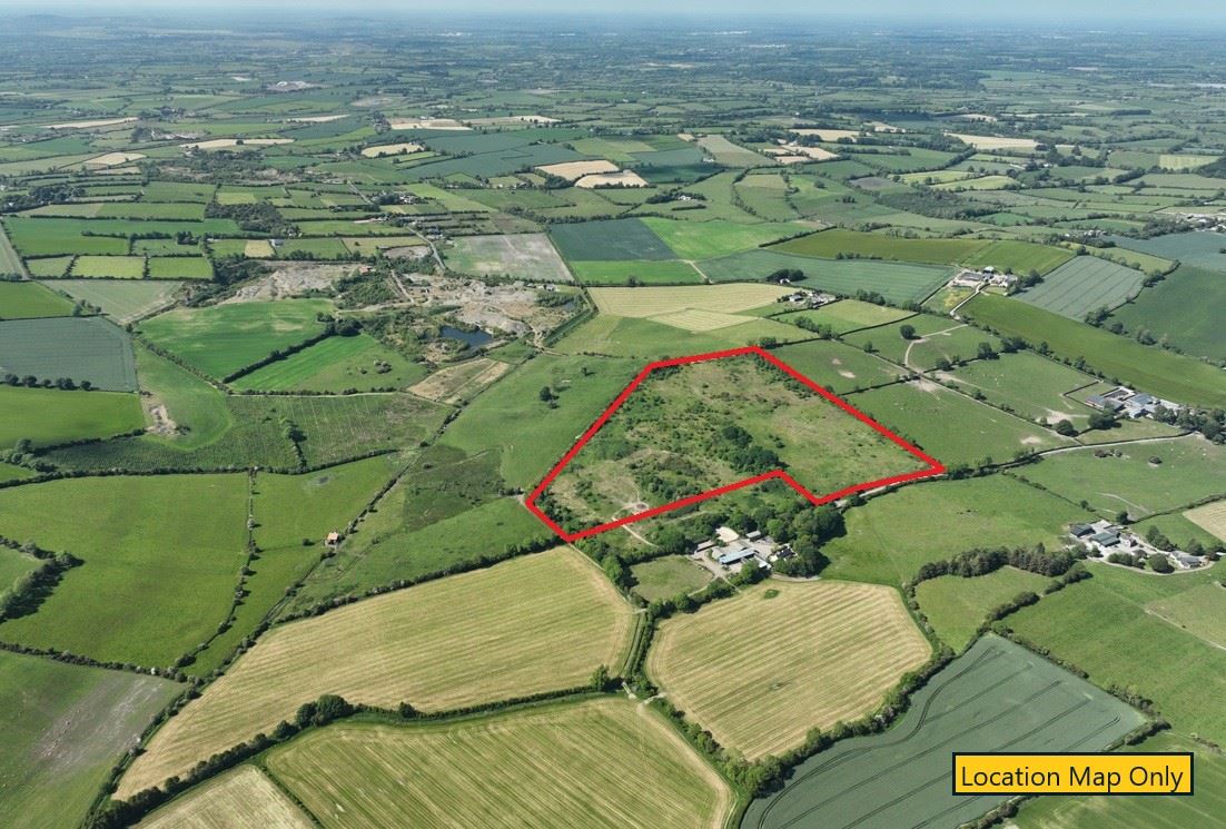 Land c. 29 Acres, Milltown, Dunlavin, Wicklow