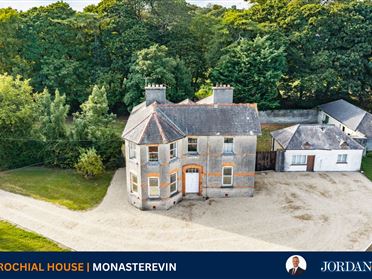 Parochial House, Drogheda Street, Monasterevin, Co. Kildare